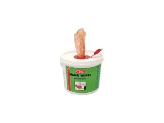 Engangservietter CRC Hand Wipes 7097