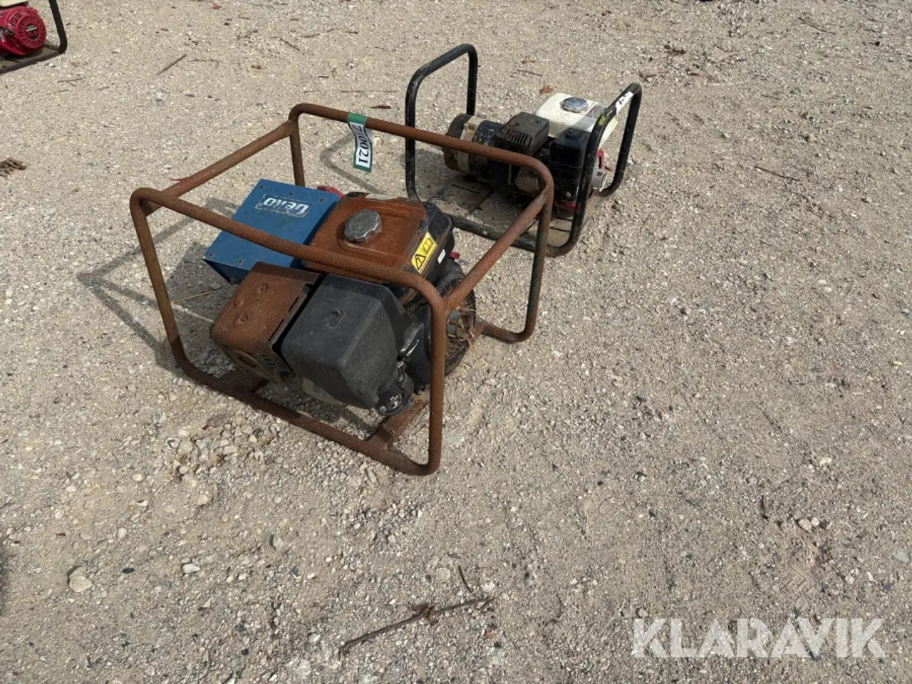 Billede 3 - Kompressor 2 styk