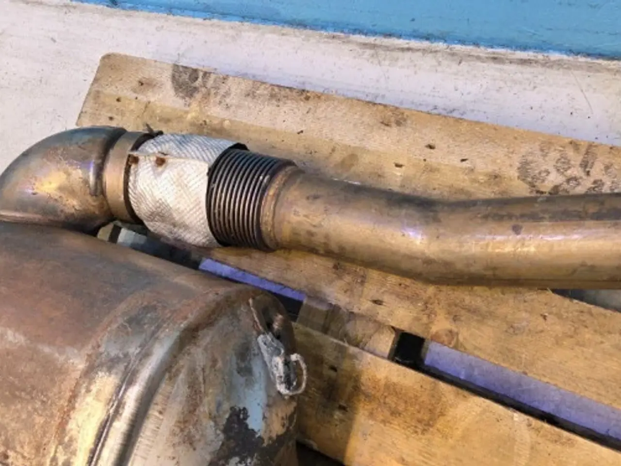 Billede 16 - New Holland T6.160 Lydpotte 51596852