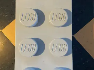 Lego Opbevaringsboks til børn Brick med 8 knopper