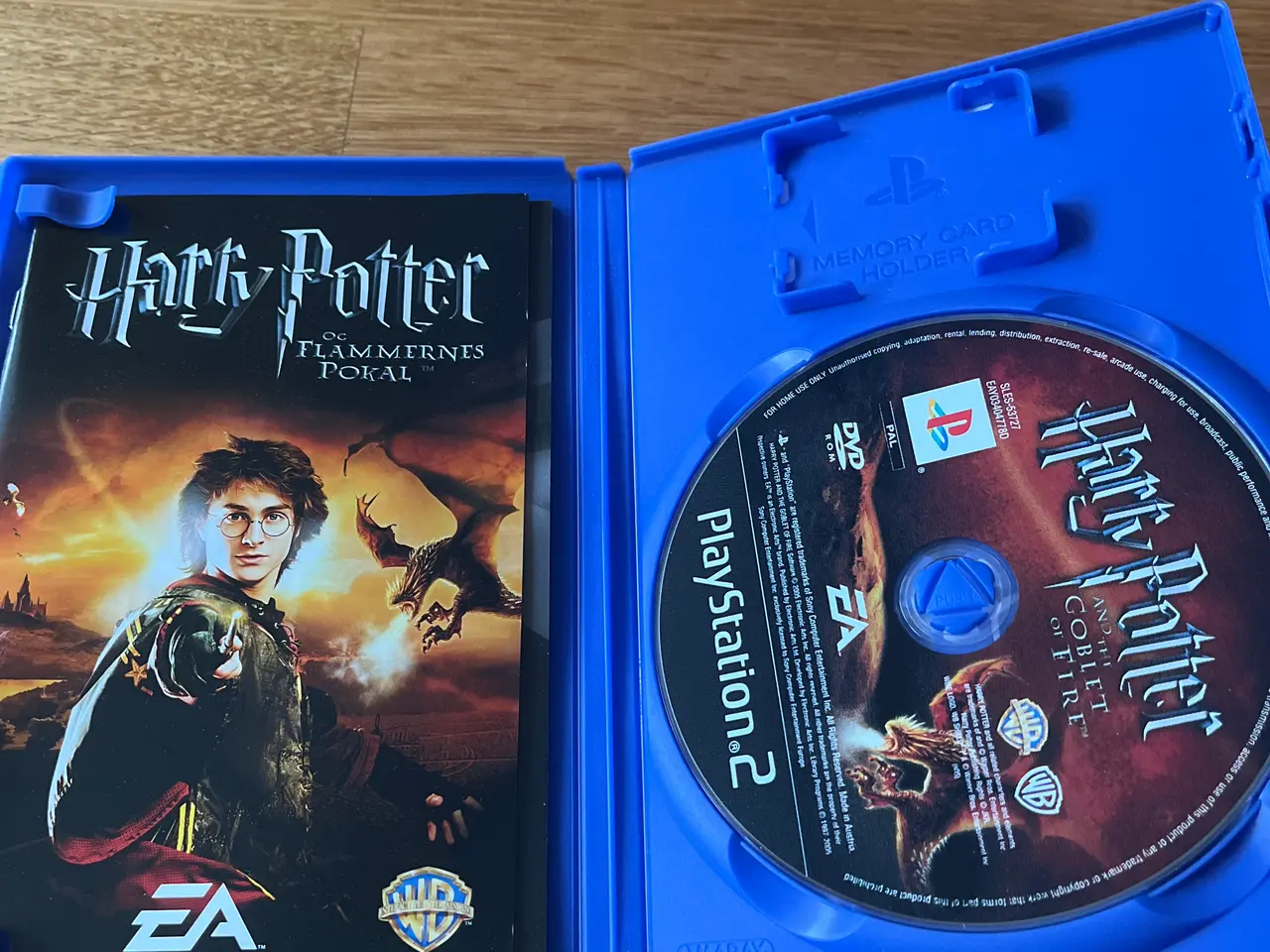 Billede 3 - Ps2 dvd spil