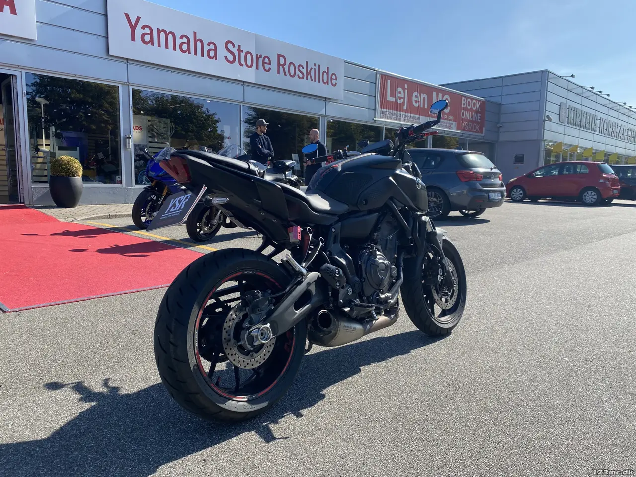 Billede 3 - Yamaha MT-07