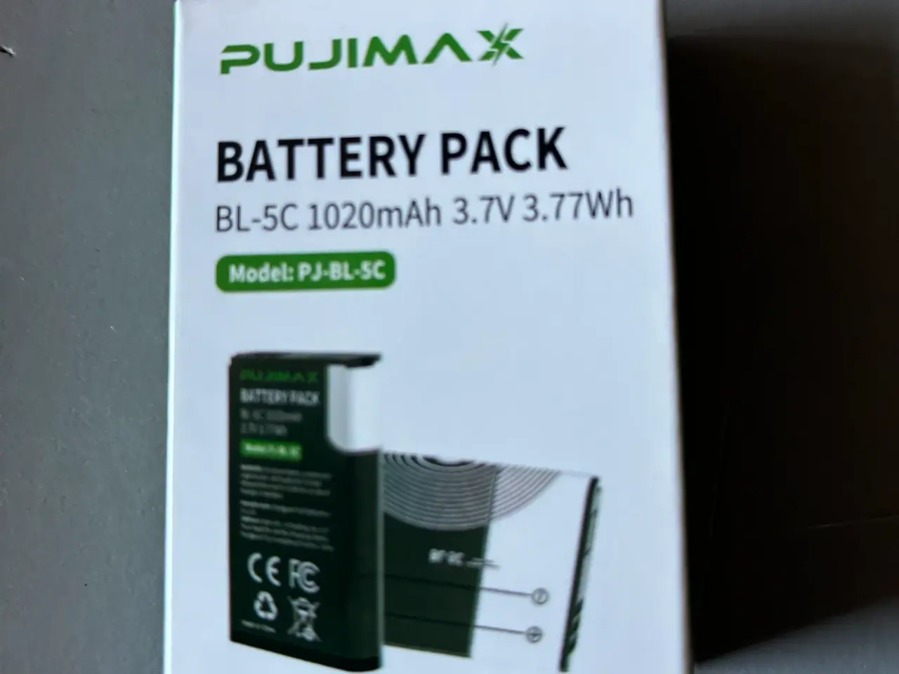 Billede 4 - Nokia 3100 m nyt batteri