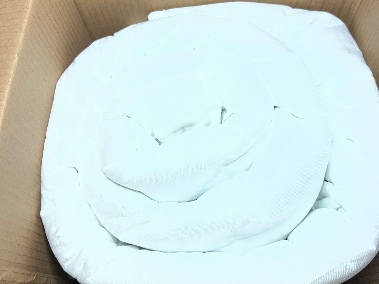 Billede 8 - NY Vægtdyne på 9 Kg. m/Ekstra Længde.