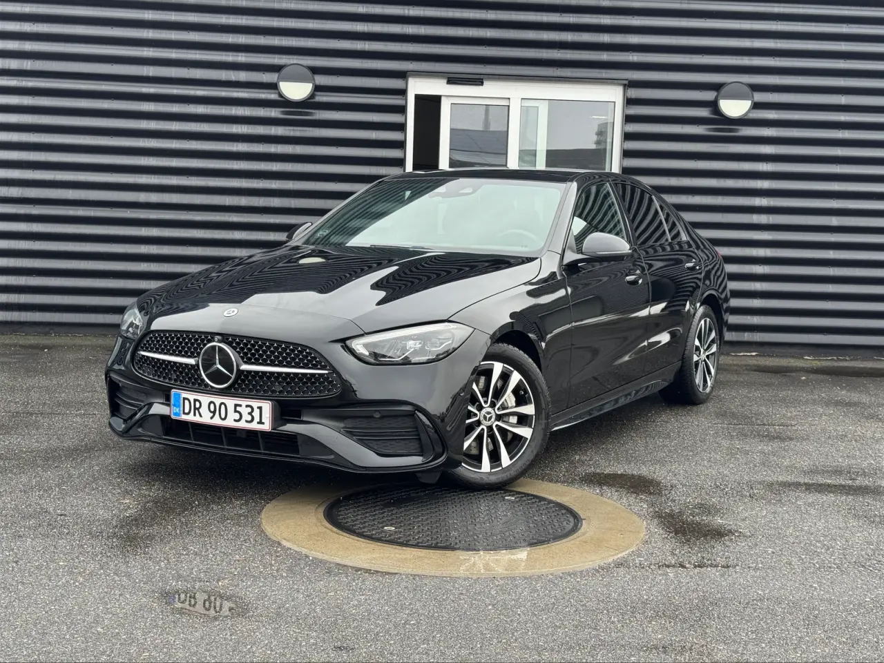 Billede 1 - Mercedes C300 e 2,0 AMG Line aut.