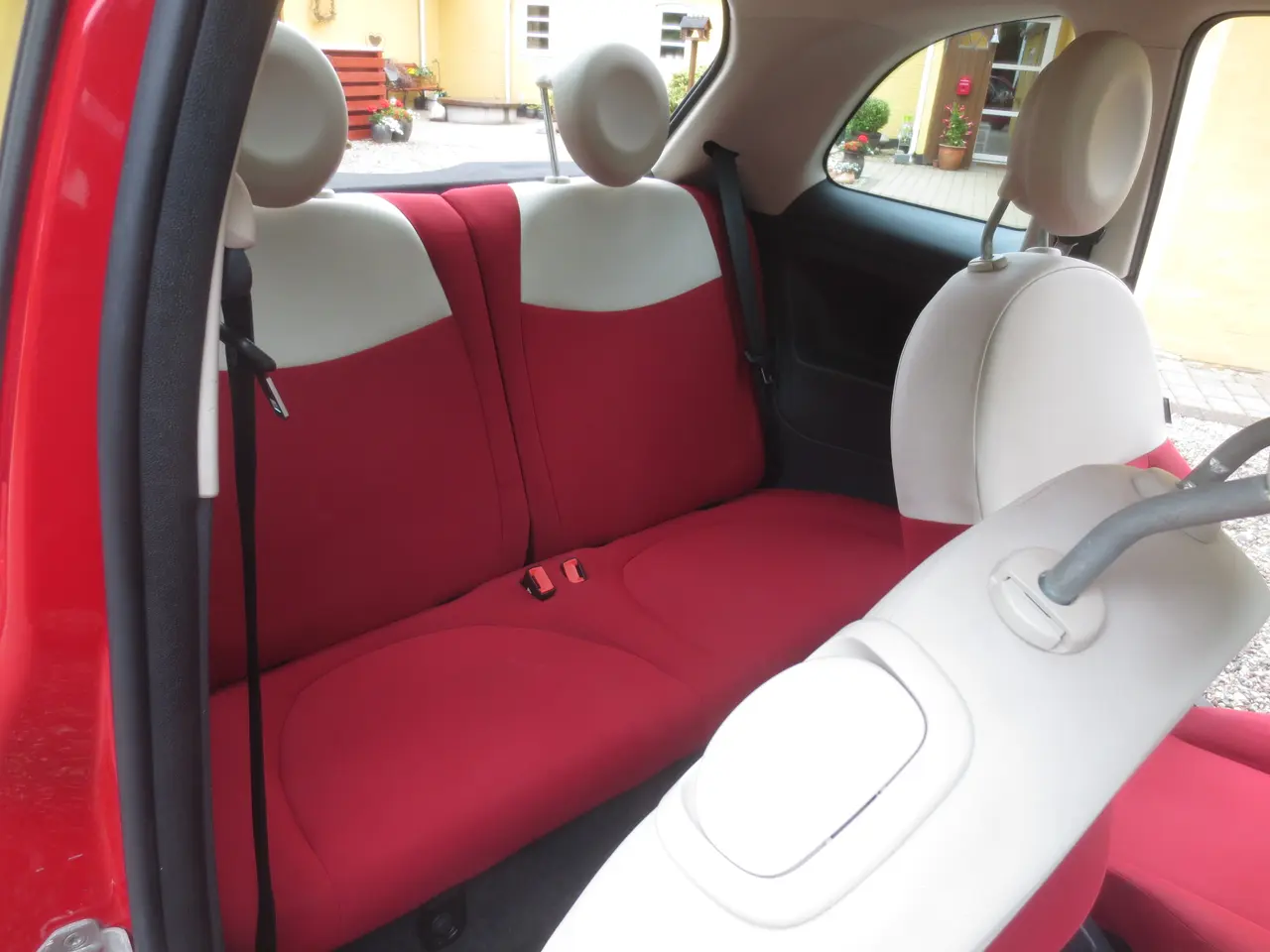 Billede 14 - Fiat 500 1.2 i År 09. Nysynet.