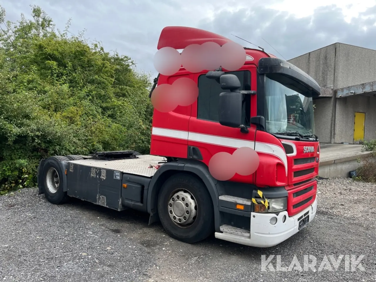 Billede 3 - Lastbil Scania P 340