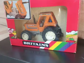 Modeltraktor