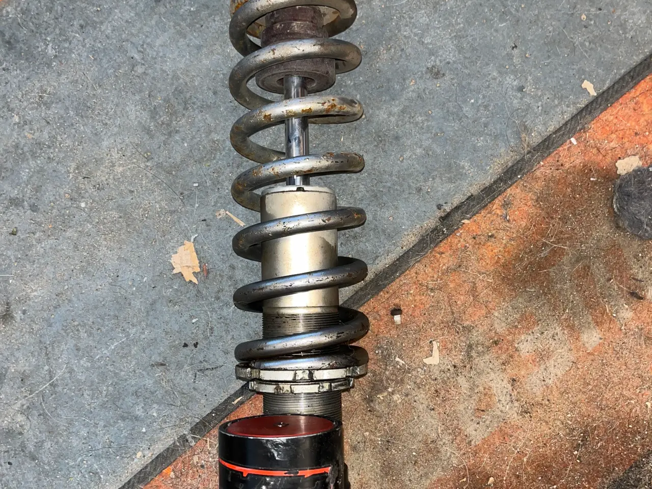 Billede 1 - Honda CRF450 2010 bagdæmper