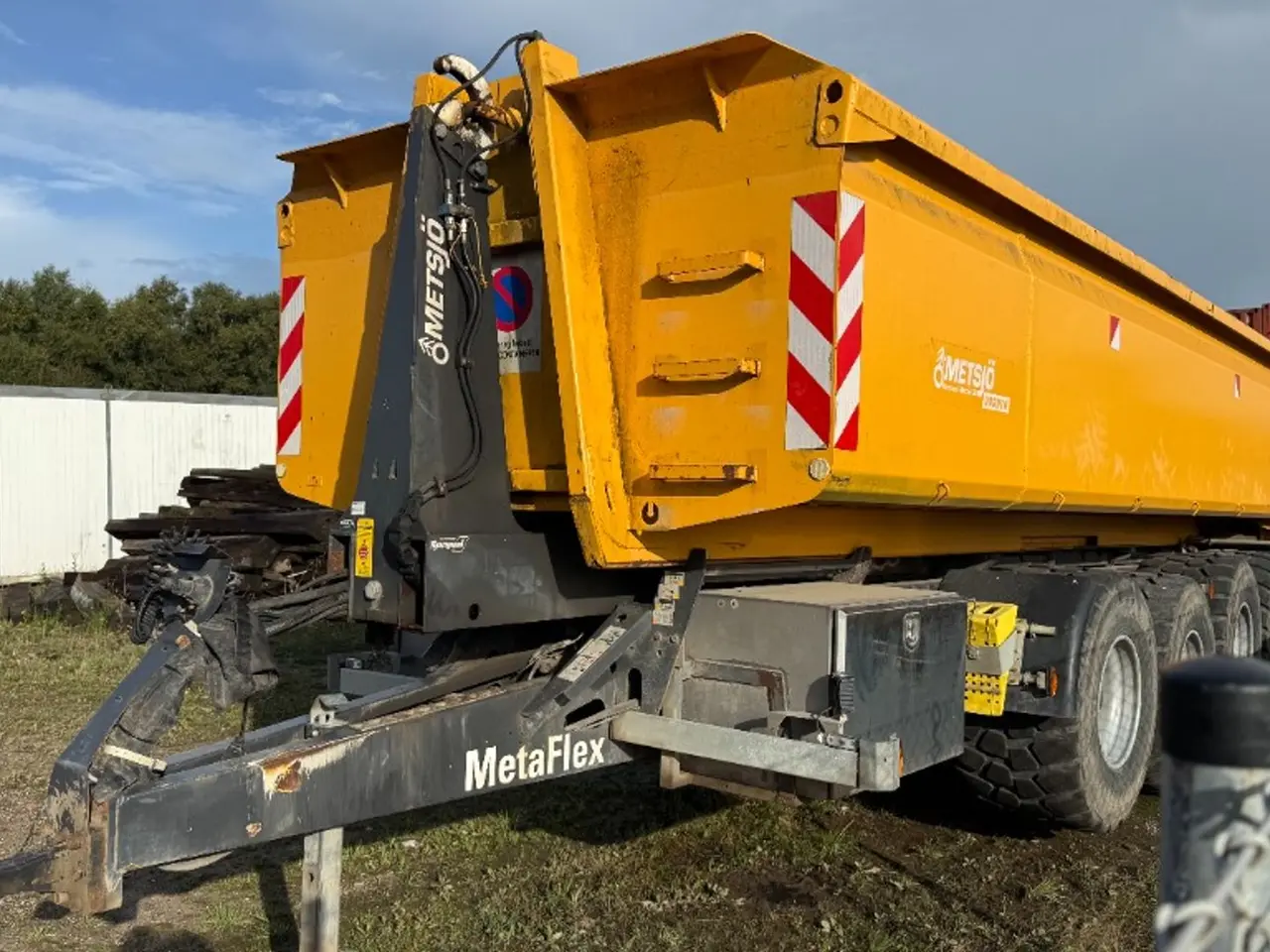 Billede 1 - Metsjø Meta Flex 60-75