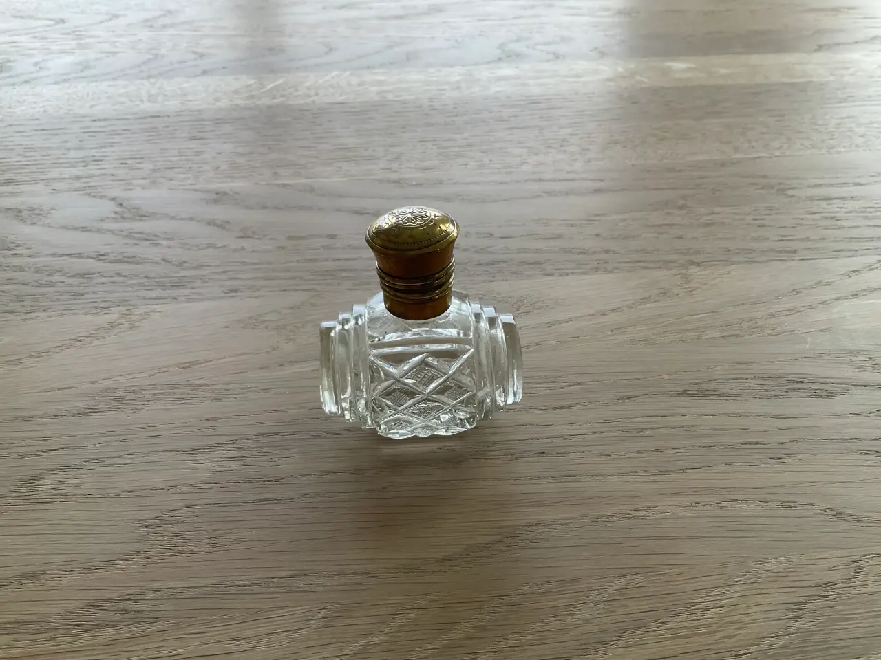 Billede 4 - Antik parfume flaske