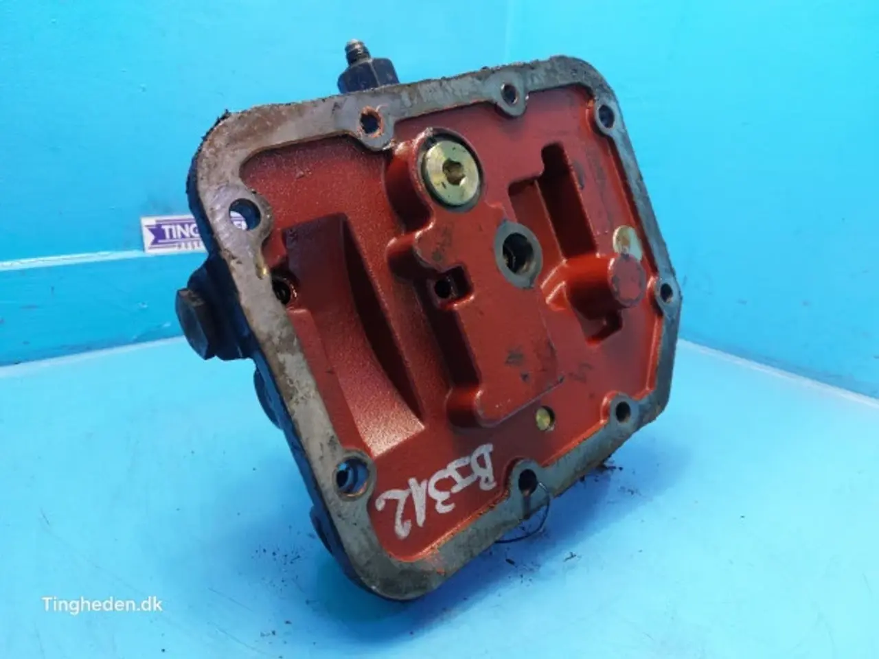 Billede 12 - Massey Ferguson 6465 Dæksel 3796456M2