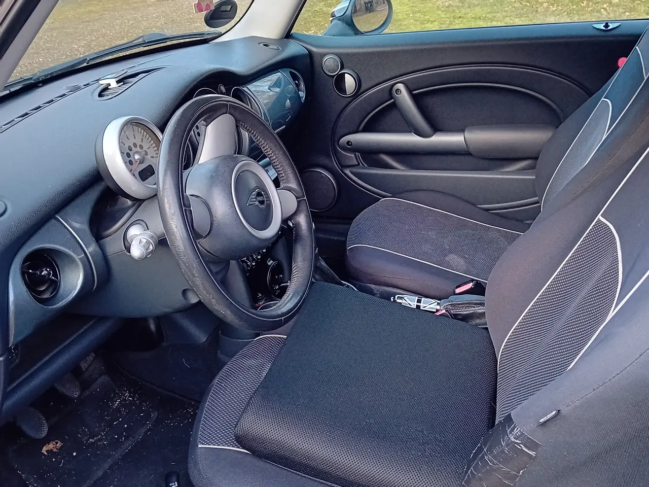 Billede 5 - Mini one Billig