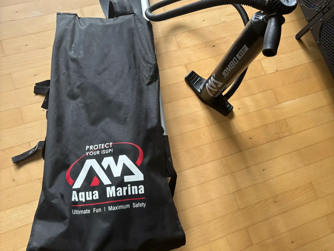 Billede 1 - Paddleboard, Aqua Marina, op til 70 kg