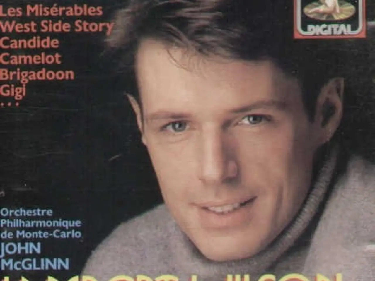 Billede 1 - Lambert Wilson – Musicals – CD
