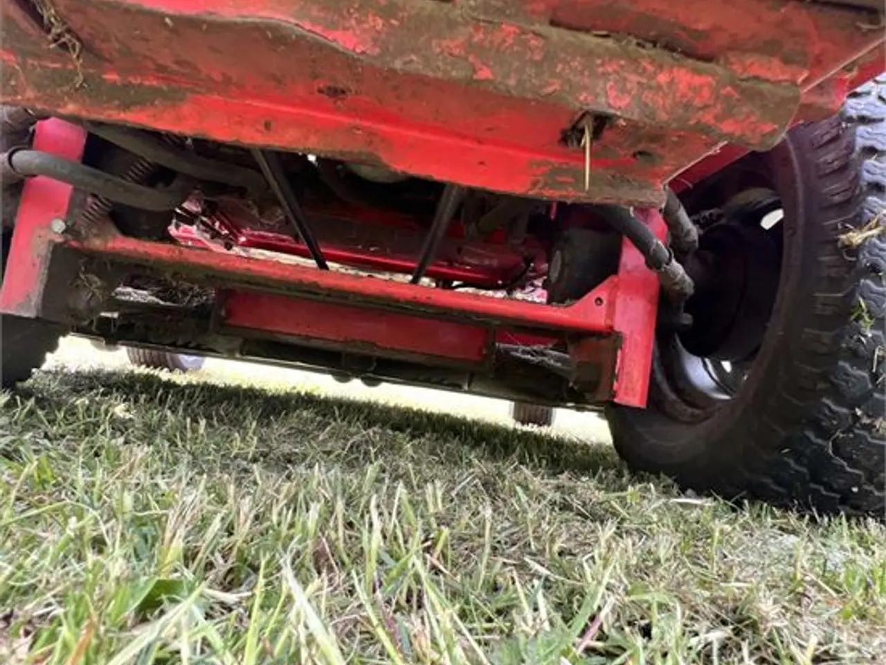 Billede 35 - Gravely Tractors Pro Master 260 - Video