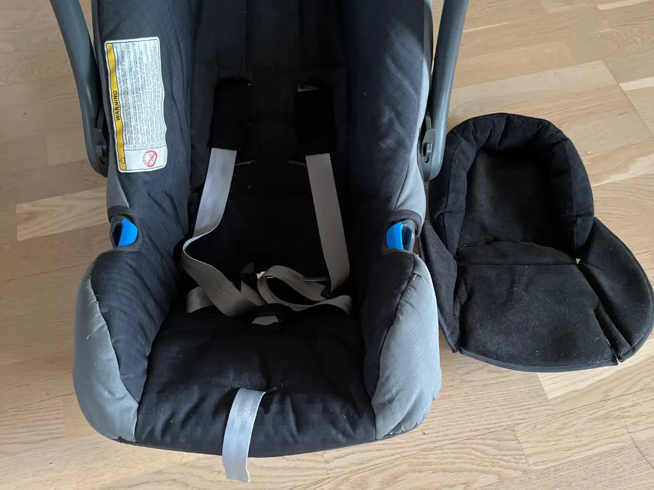 Billede 3 - Babyautostol
