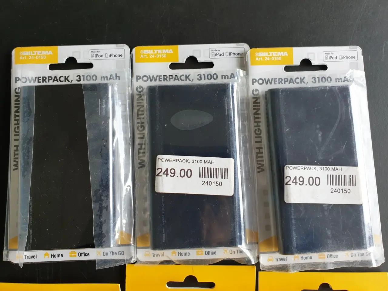 Billede 1 - 3100mah Powerbank