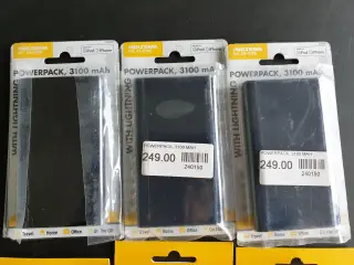 3100mah Powerbank