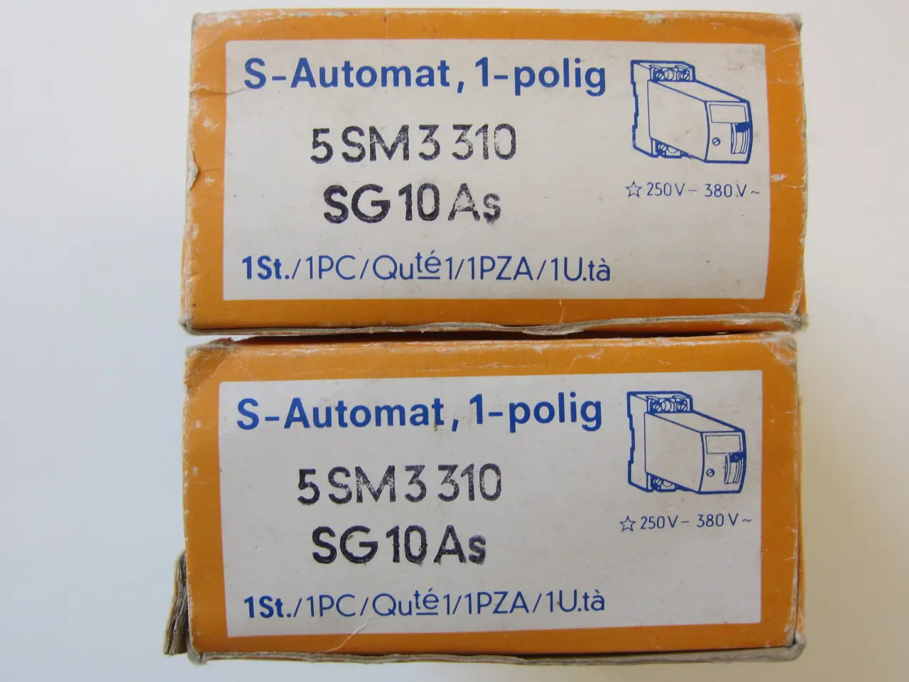 Billede 1 - Automatsikring