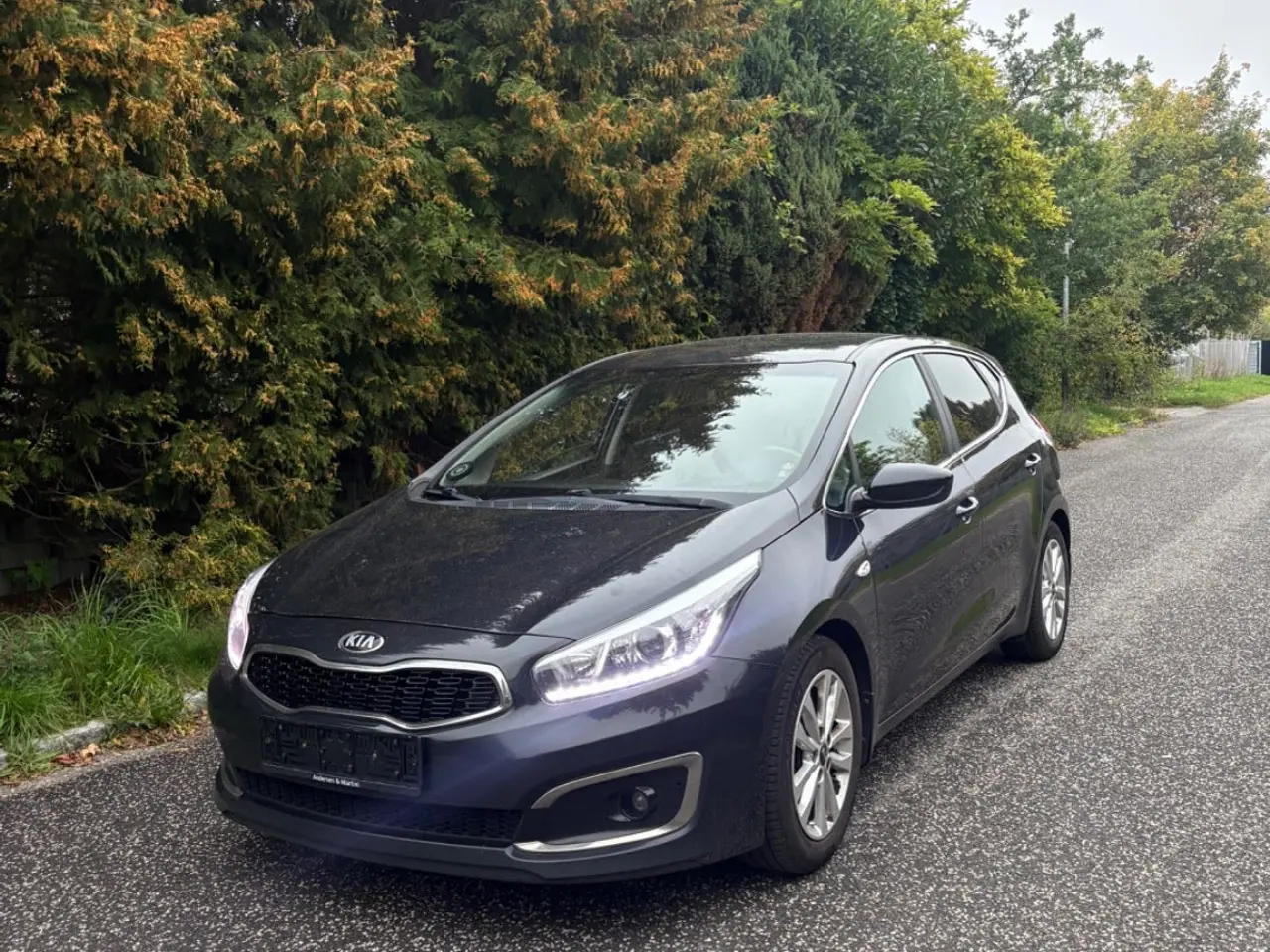 Billede 1 - Kia Ceed 1,4 CVVT Style+ Clim