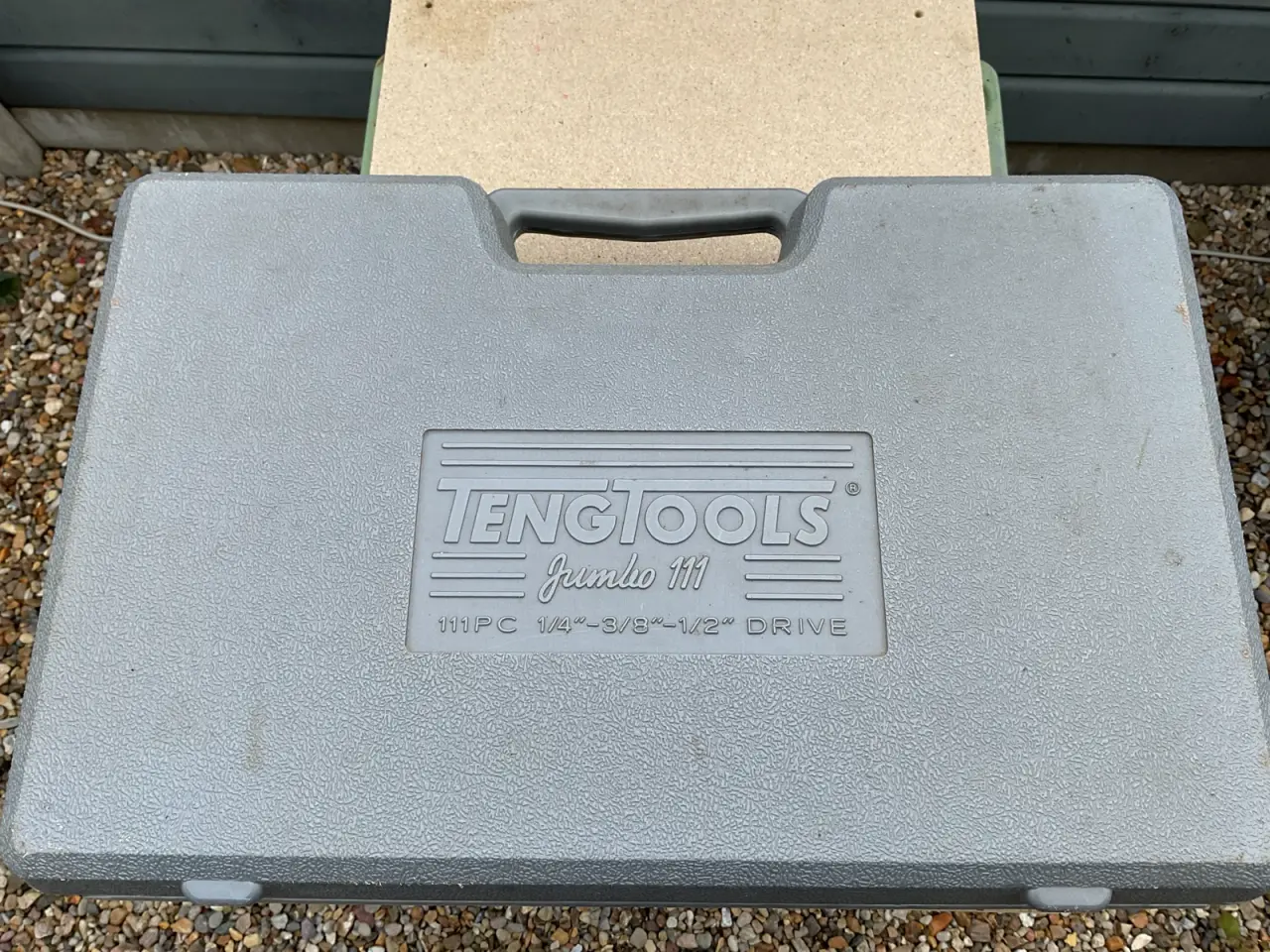 Billede 1 - TengTools 111 PC Topnøglesæt.