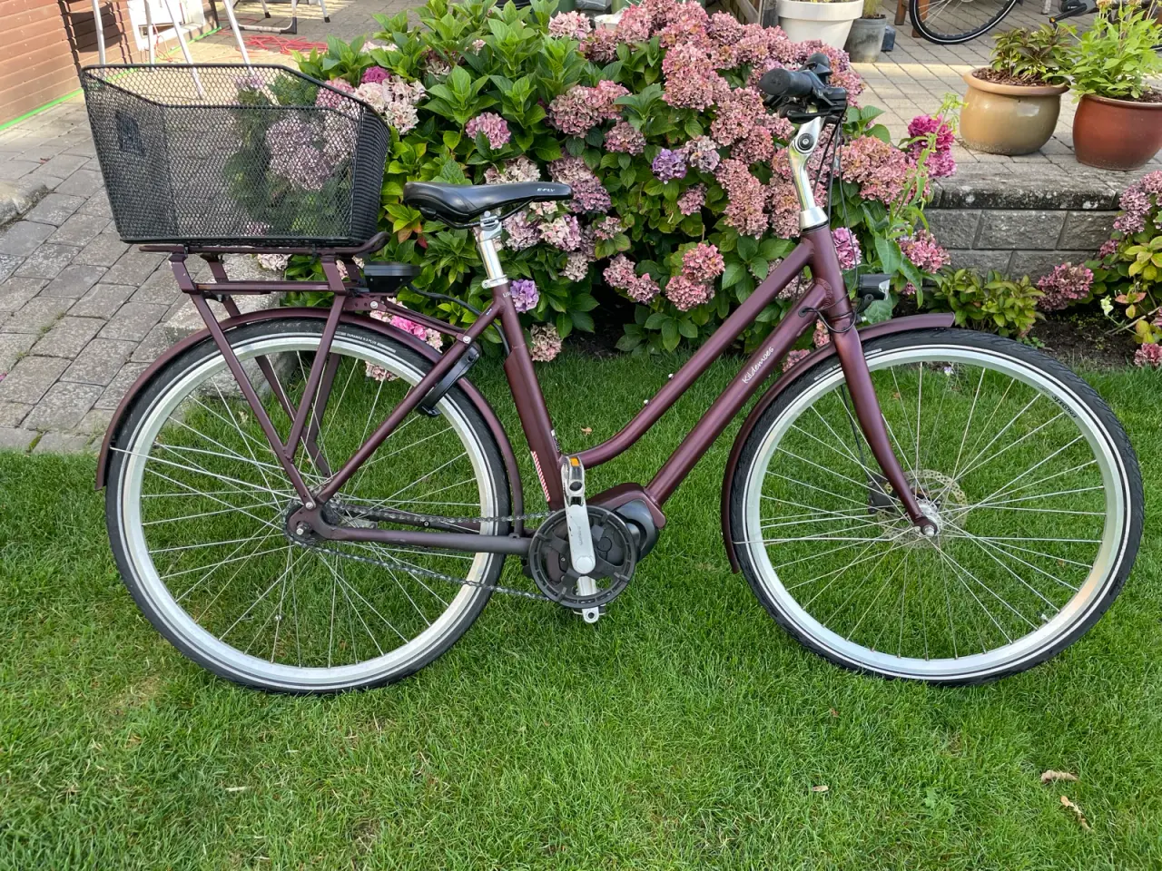 Billede 2 - Kildemoes elcykel