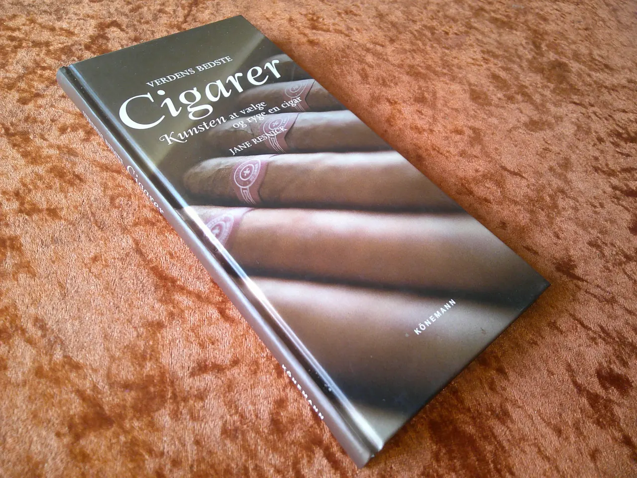 Billede 1 - Verdens bedste cigarer, Jane Resnick