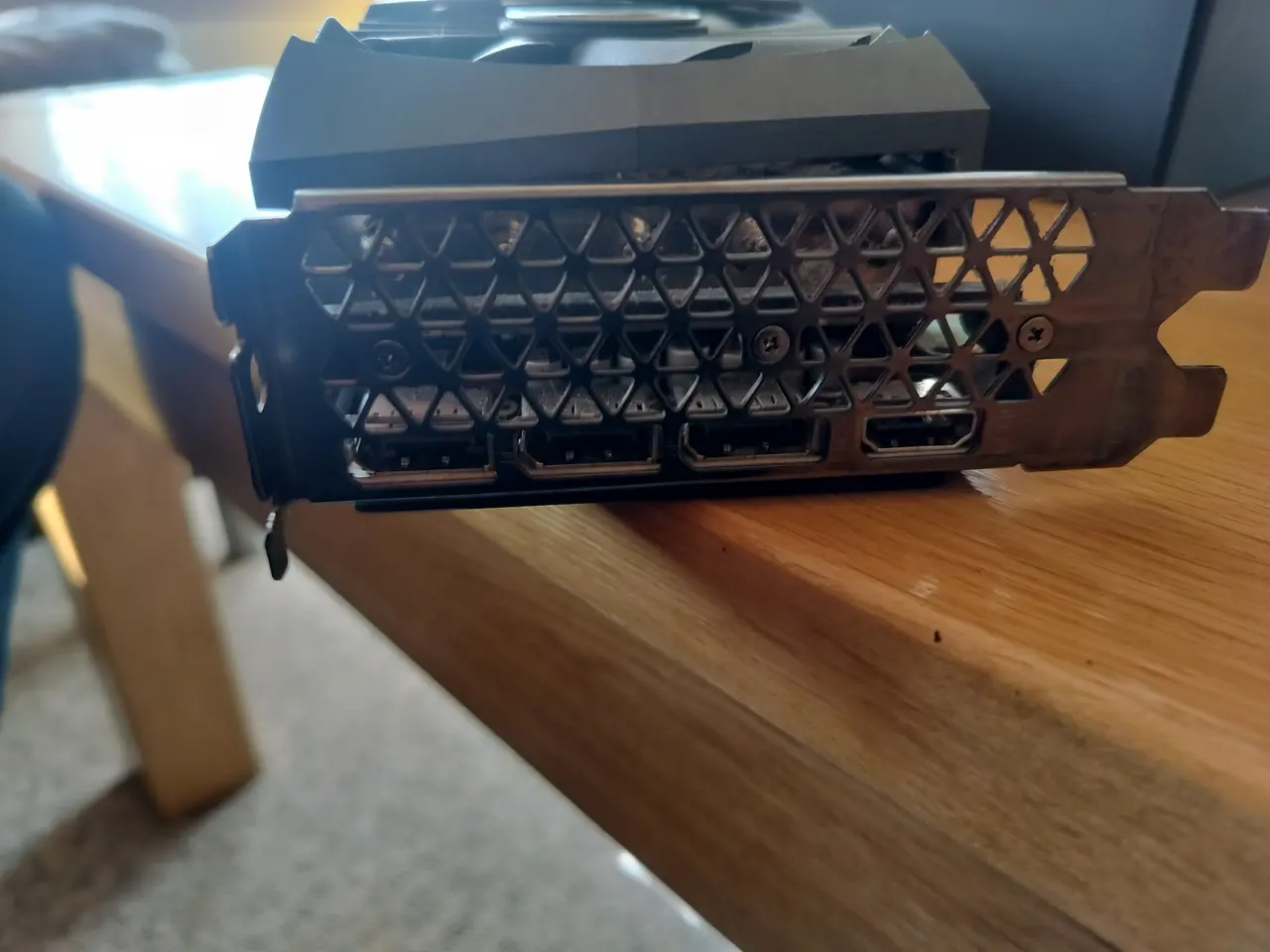 Billede 3 - Nvidia RTX 3090 Zotac Trinity oc
