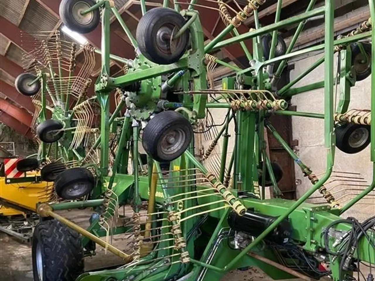 Billede 1 - Krone Swadro 1400