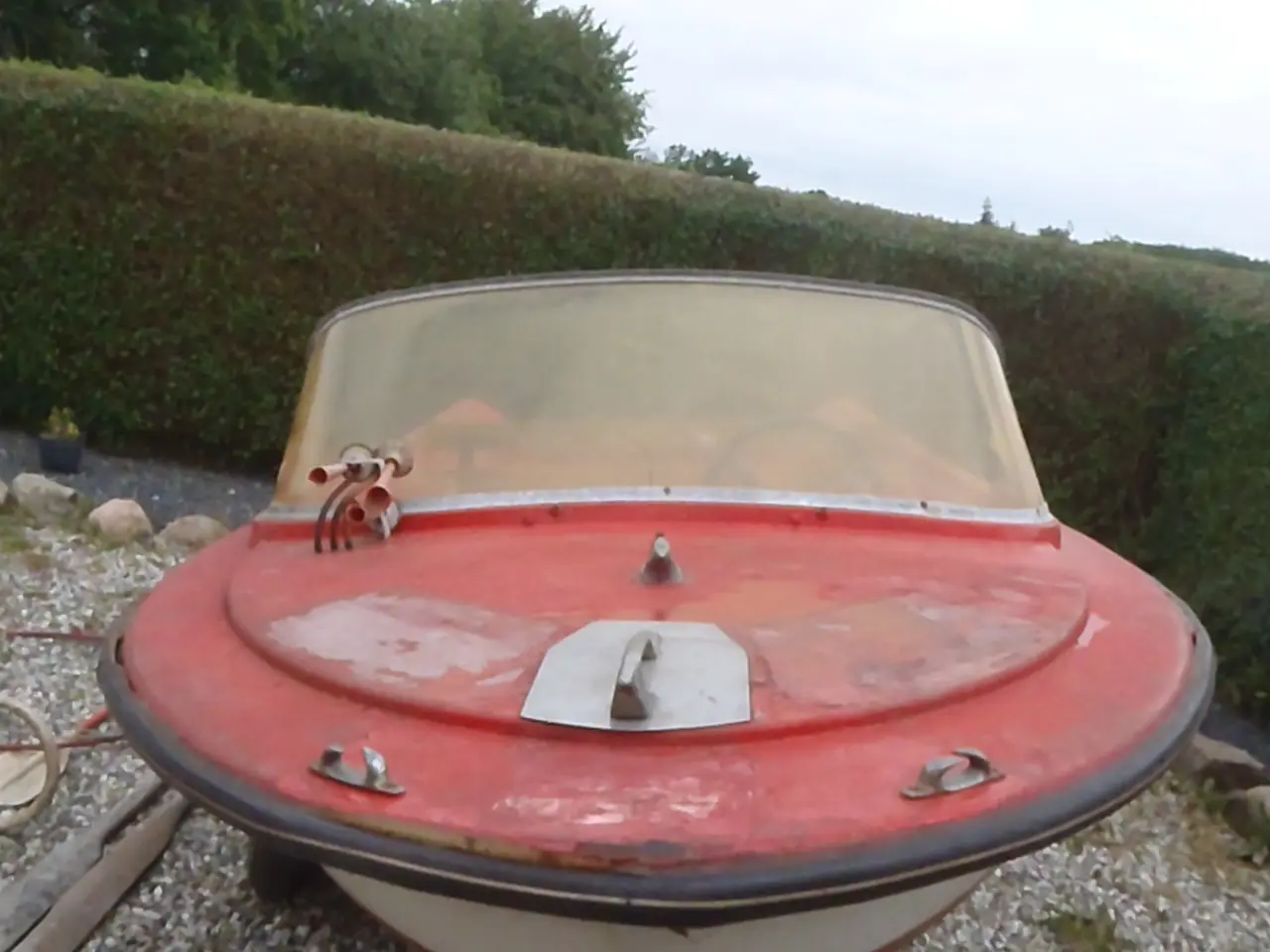 Billede 4 - Speedbåd LM Safe 13 fods fra 1960erne
