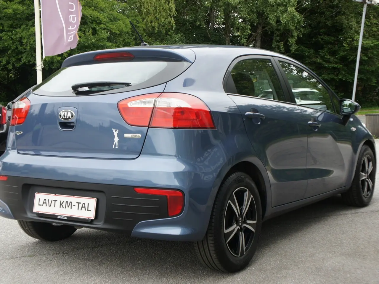 Billede 13 - Kia Rio 1,2 CVVT Active