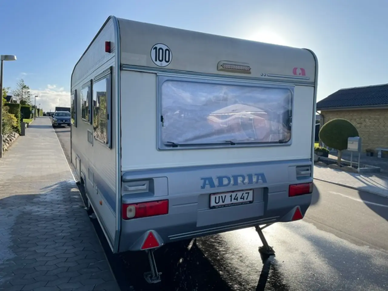 Billede 1 - Adria 462 PU Campingvogn til salg