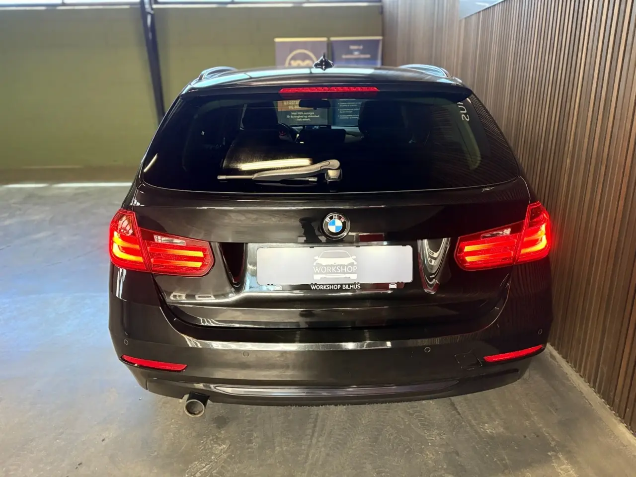 Billede 6 - BMW 320d 2,0 Touring M-Sport xDrive aut.