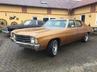 Chevrolet Chevelle Malibu 5,7 l. V8