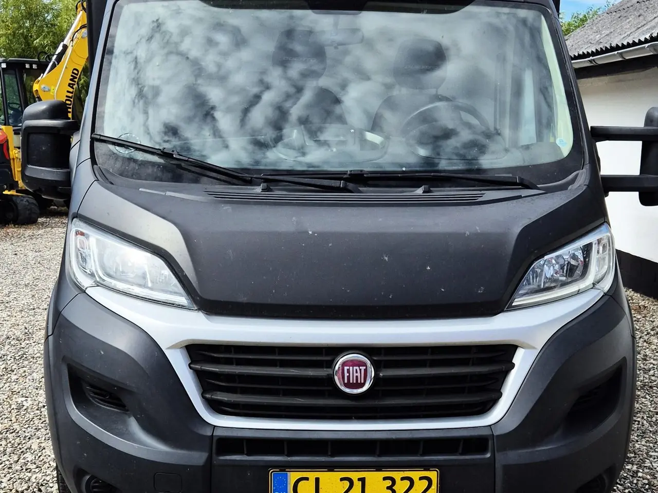 Billede 3 - Fiat Ducato / komplet foodtruck - klar til drift / årgang 2019