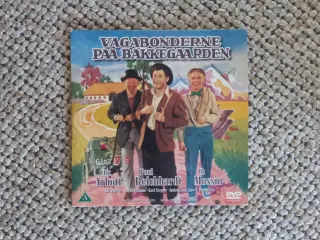 Vagabonderne på Bakkegården