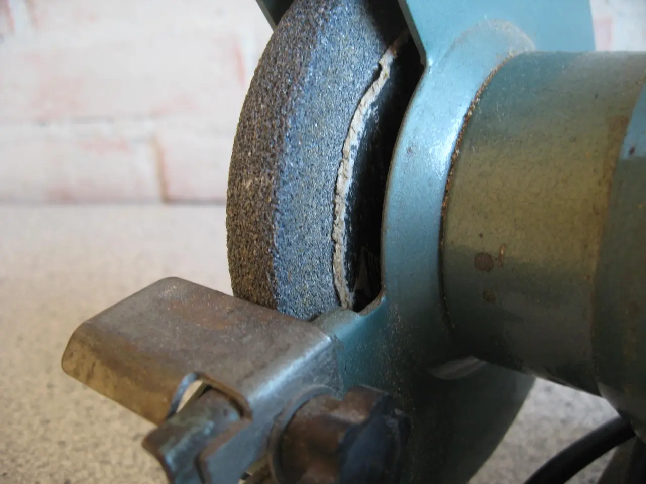 Billede 4 - Elektrisk bænksliber MSW 125