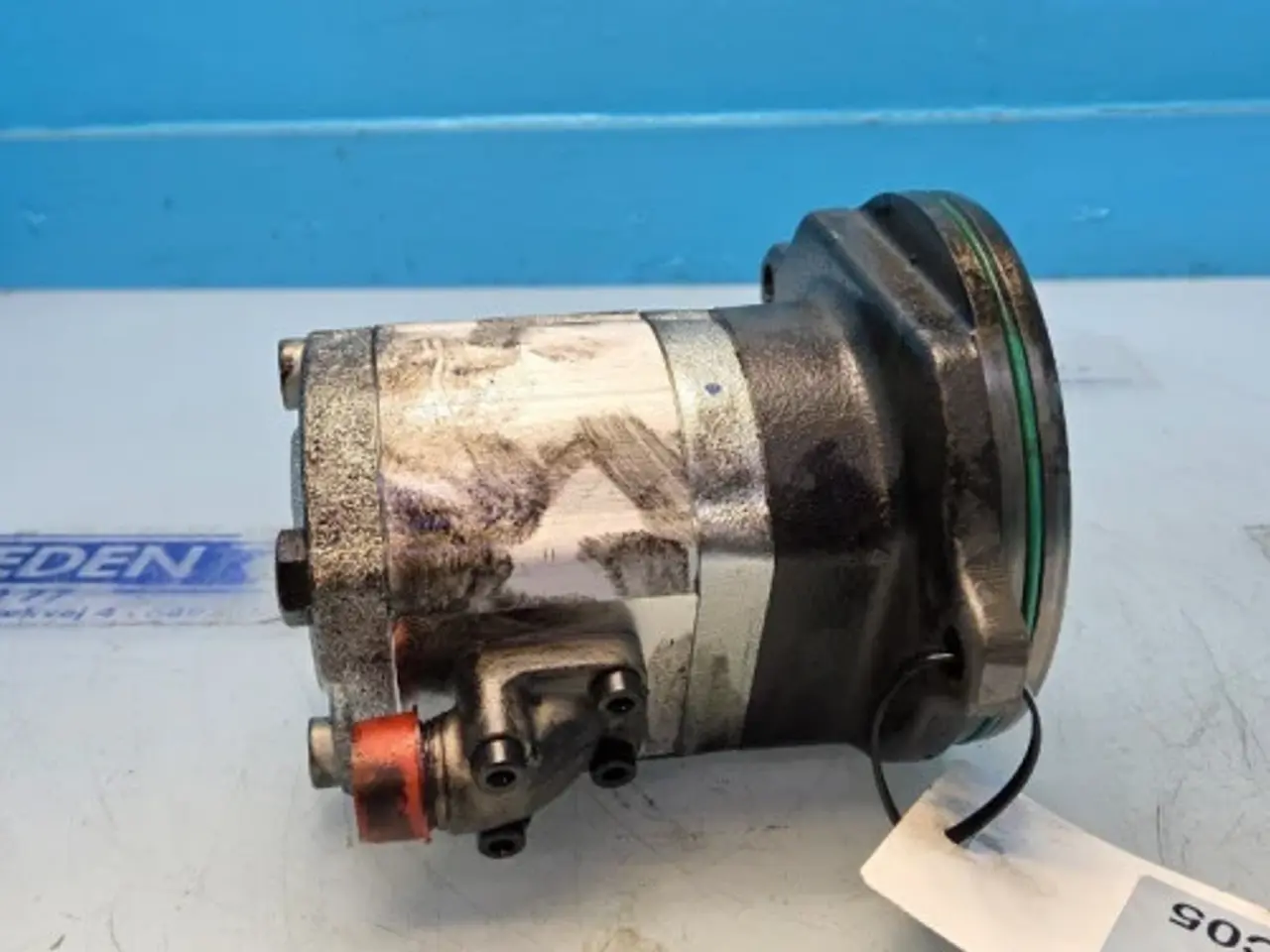 Billede 8 - Valtra S394 Hydraulikpumpe G903104490010
