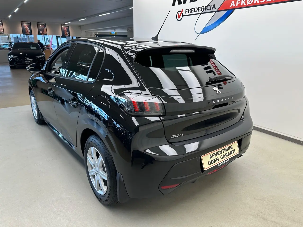 Billede 3 - Peugeot 208 1,2 PureTech 100 Allure Pack