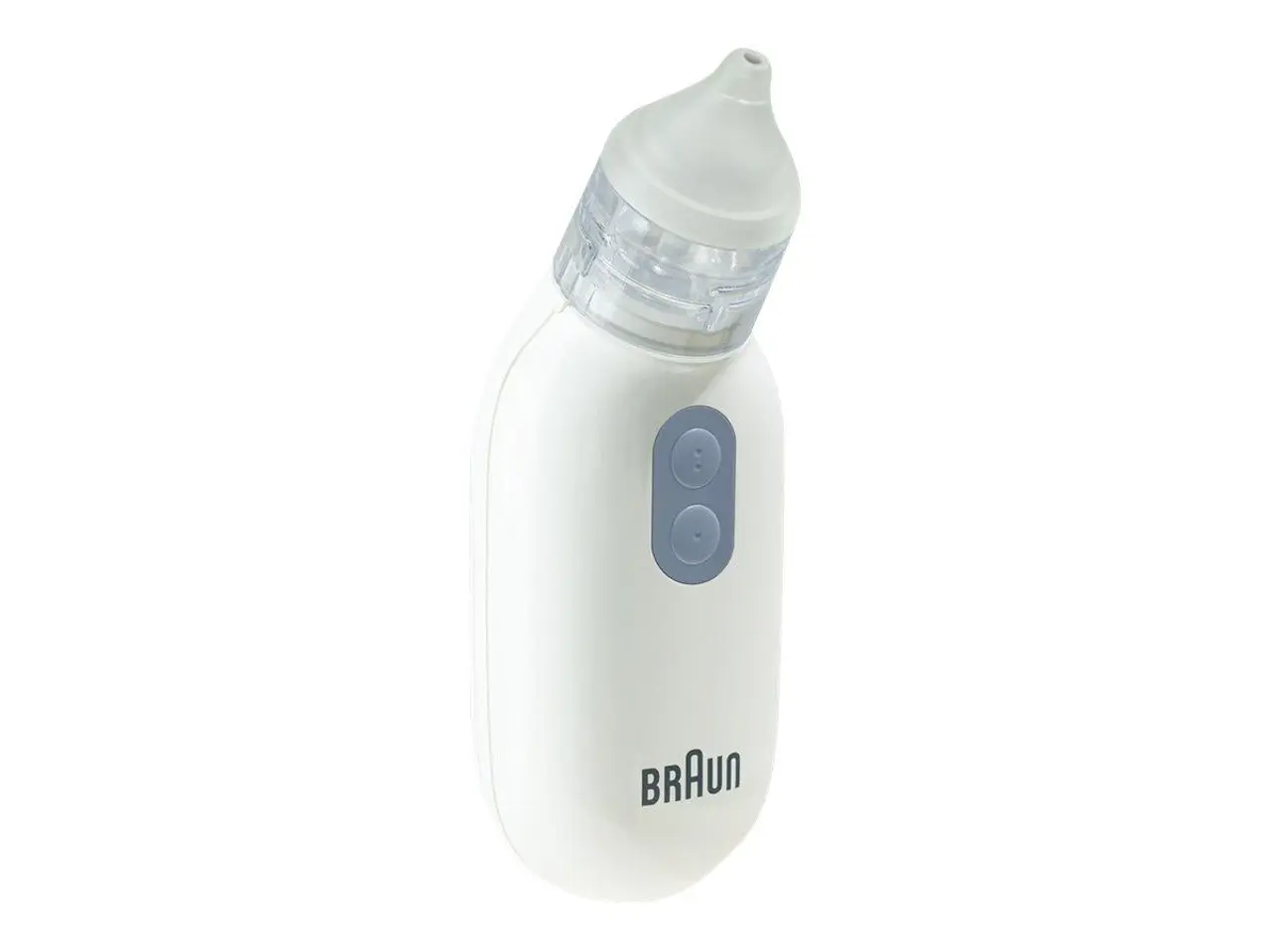 Billede 3 - Næseaspirator Braun BNA100 - hvid