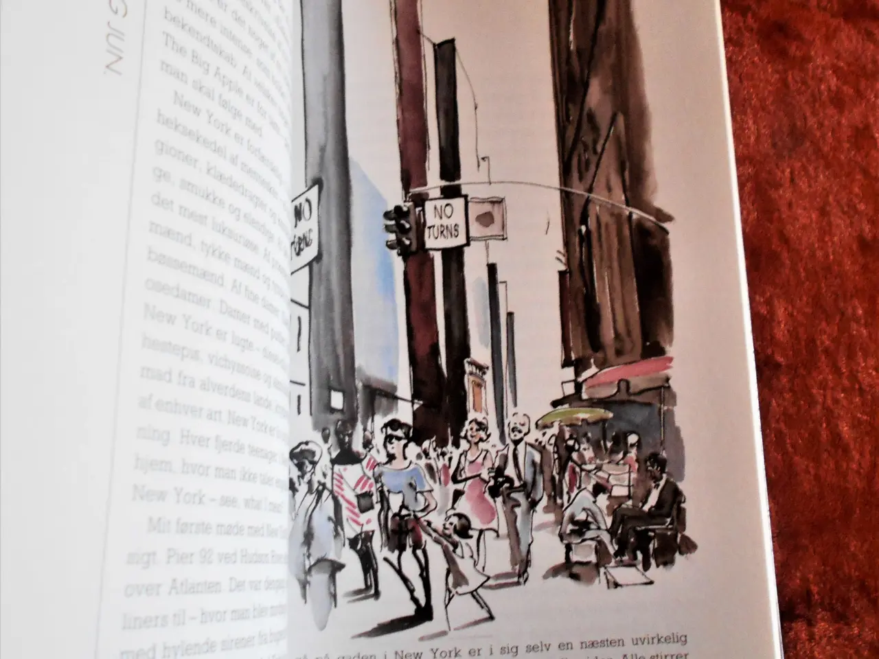 Billede 3 - New York og 10 danskere, Erik Ryge