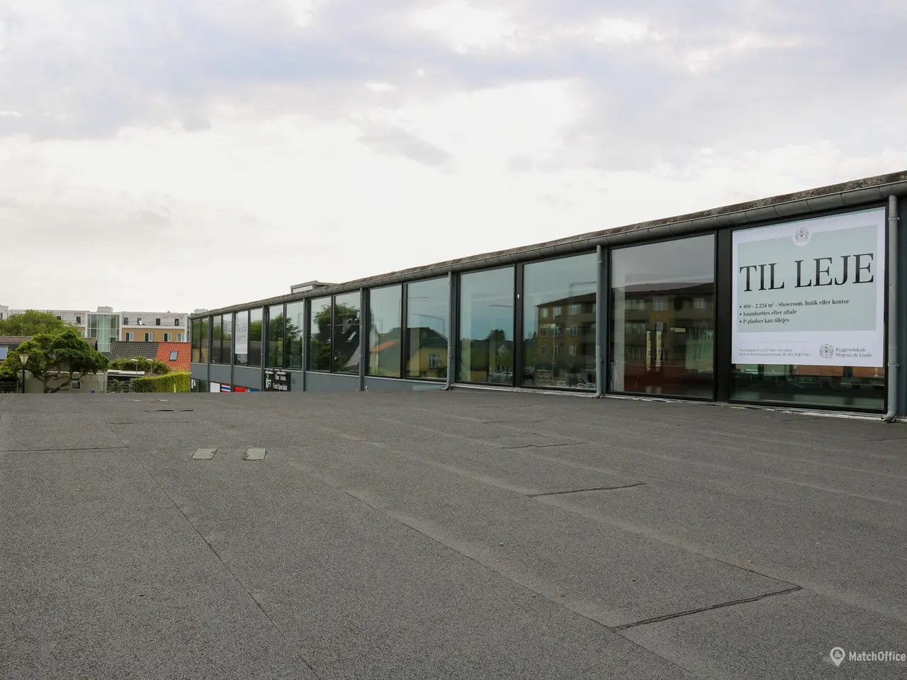 Billede 3 - Showroom med stor eksponering