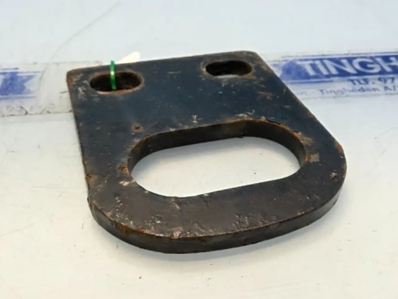 Billede 5 - New Holland 8870 Plade 86012250