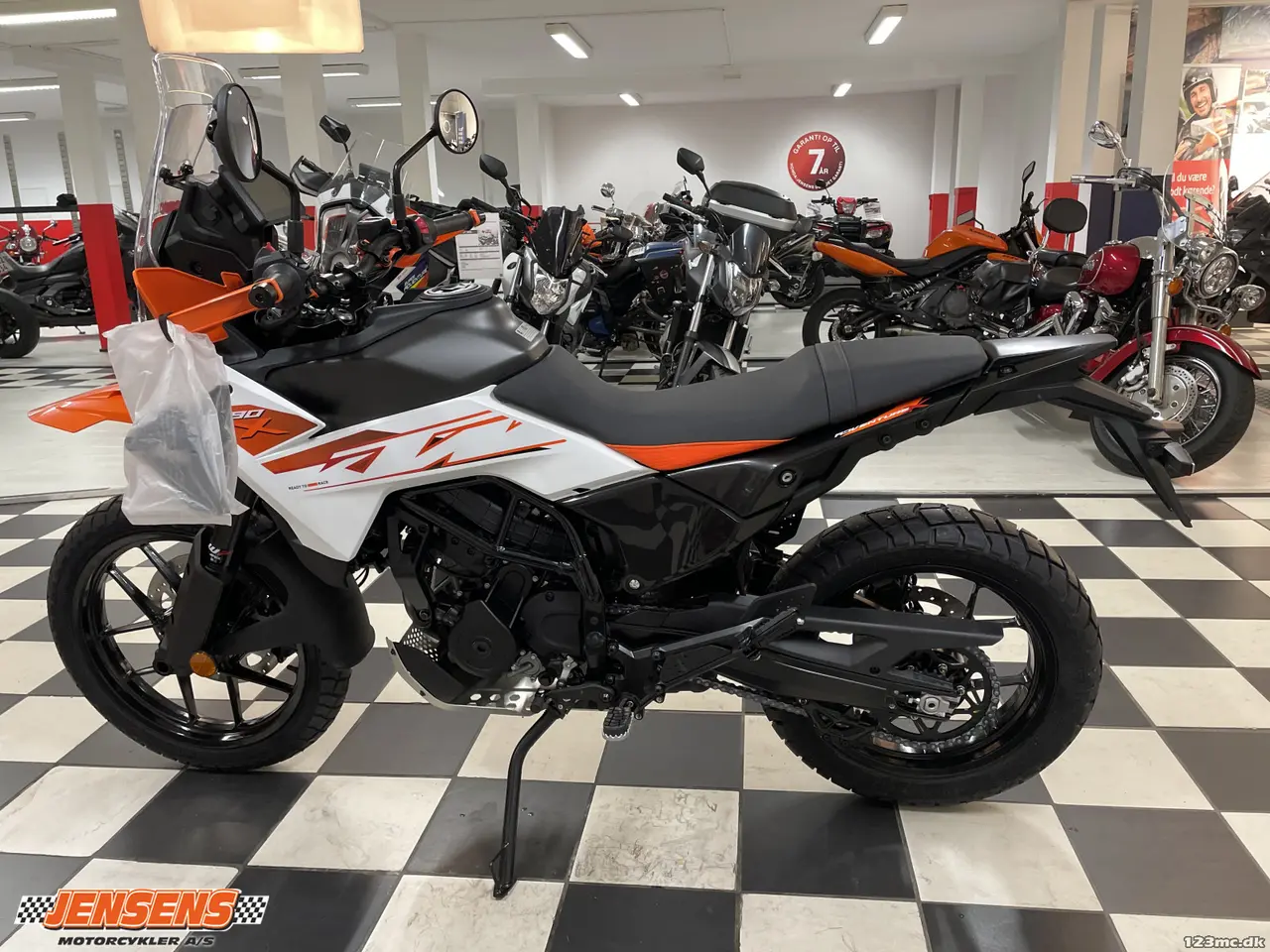 Billede 4 - KTM 390 Adventure X