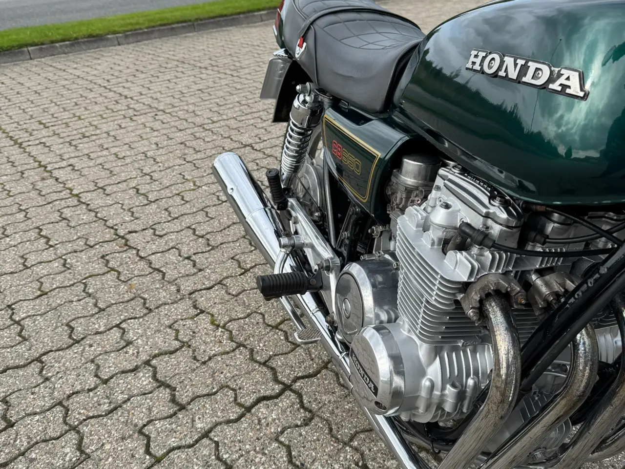 Billede 4 - Honda CB650