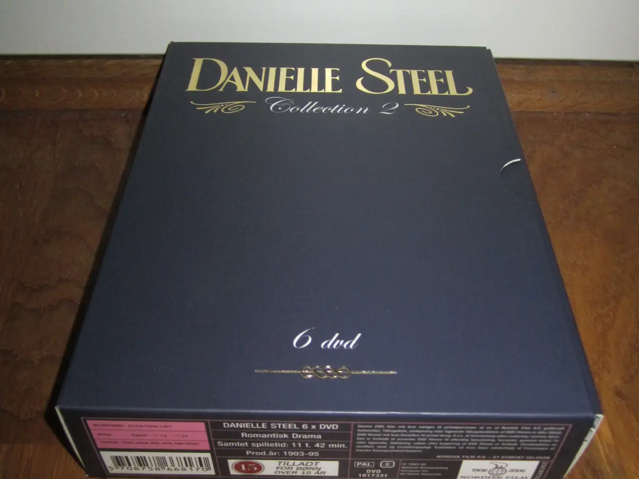 Billede 1 - DANIELLE STEEL. BYD. Collection 2.