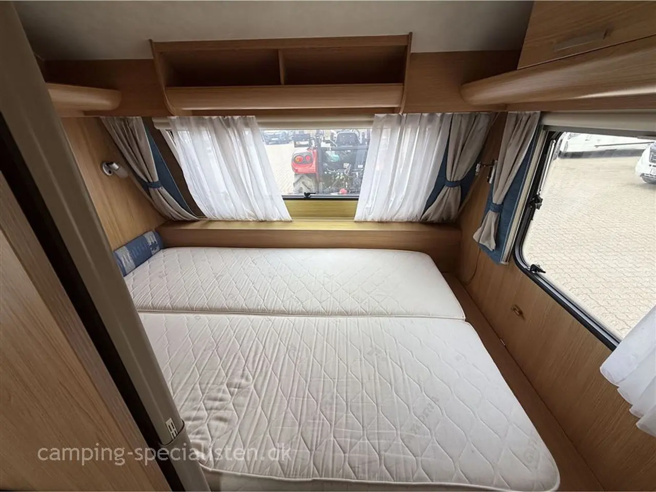 Billede 9 - 2008 - Adria Altea 542 PK   Pæn ældre Adria Altea 542 PK fra 2008 - Kan nu opleves hos Camping-Specialisten i Silkeborg