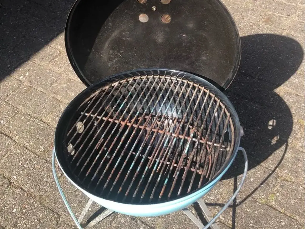 Billede 2 - Weber Smokeu Joe