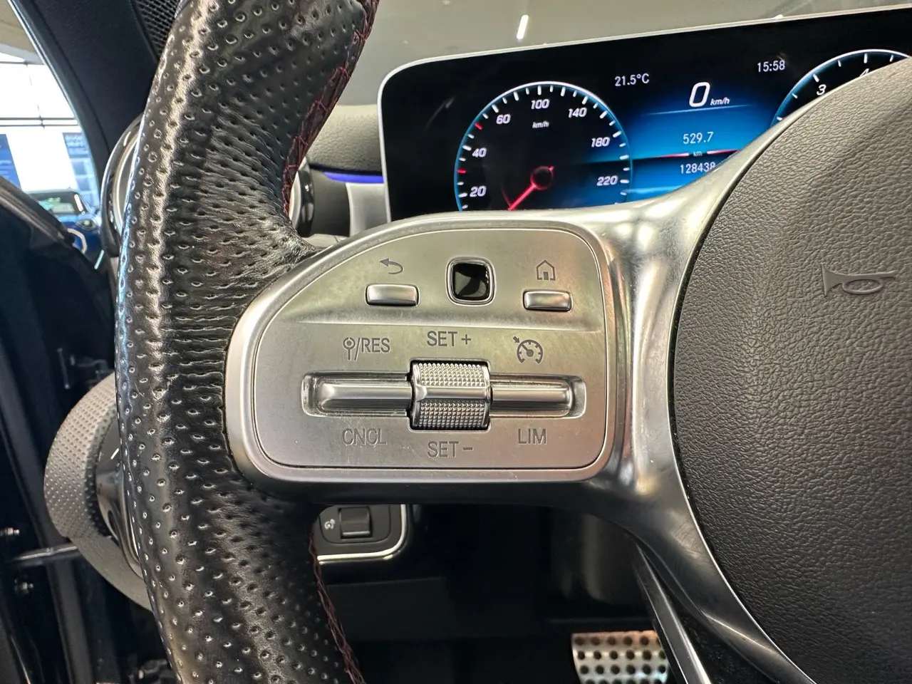 Billede 17 - Mercedes A200 1,3 AMG Line aut.